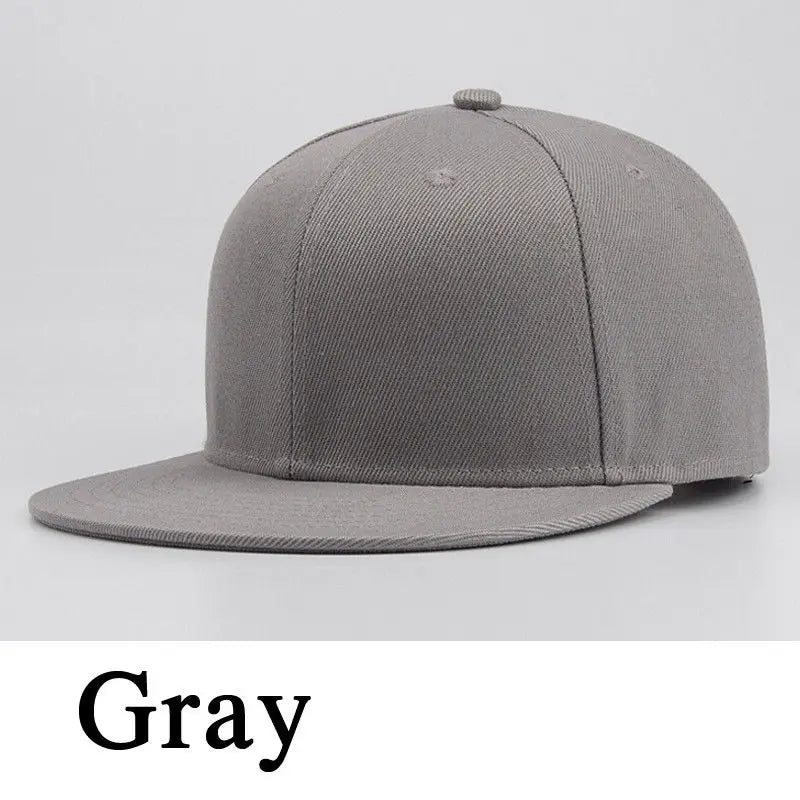 Mens Women Baseball Cap Hip-Hop Hat Unisex for Adult Multi Color Adjustable Sport Hat  Hot sale High Quality