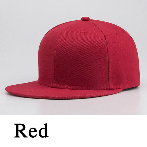 Mens Women Baseball Cap Hip-Hop Hat Unisex for Adult Multi Color Adjustable Sport Hat  Hot sale High Quality