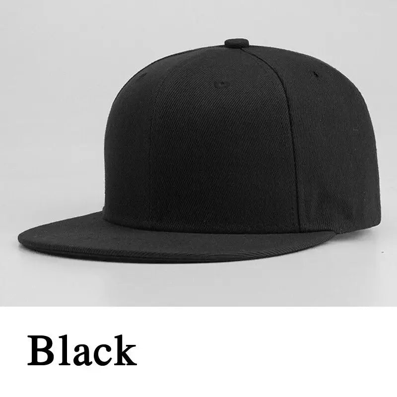 Mens Women Baseball Cap Hip-Hop Hat Unisex for Adult Multi Color Adjustable Sport Hat  Hot sale High Quality