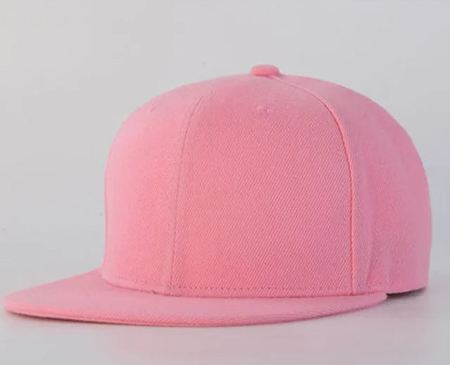 Mens Women Baseball Cap Hip-Hop Hat Unisex for Adult Multi Color Adjustable Sport Hat  Hot sale High Quality